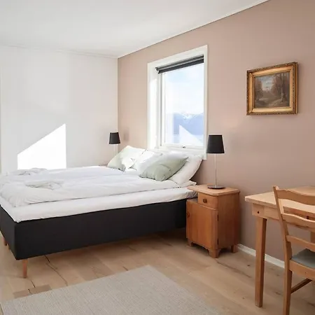 Fjord Panorama Stranda (More og Romsdal)