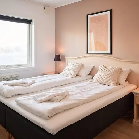 Σπίτι διακοπών Fjord Panorama