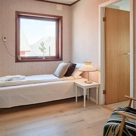 Prázdninový dům Fjord Panorama *