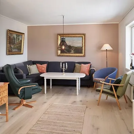 Сasa de vacaciones Fjord Panorama