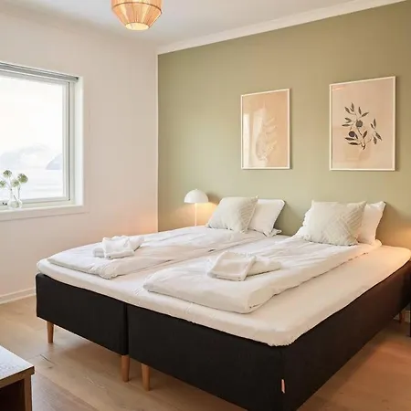 Fjord Panorama Сasa de vacaciones