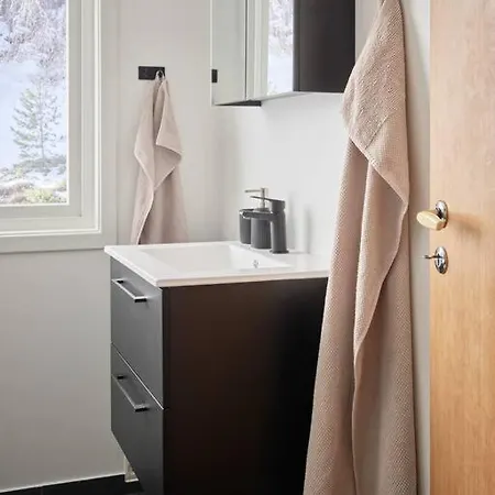 Fjord Panorama Сasa de vacaciones *